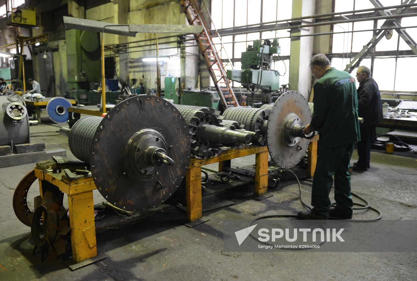 Deputy Russian Prime Minister Dmitry Rogozin visits Transnistria