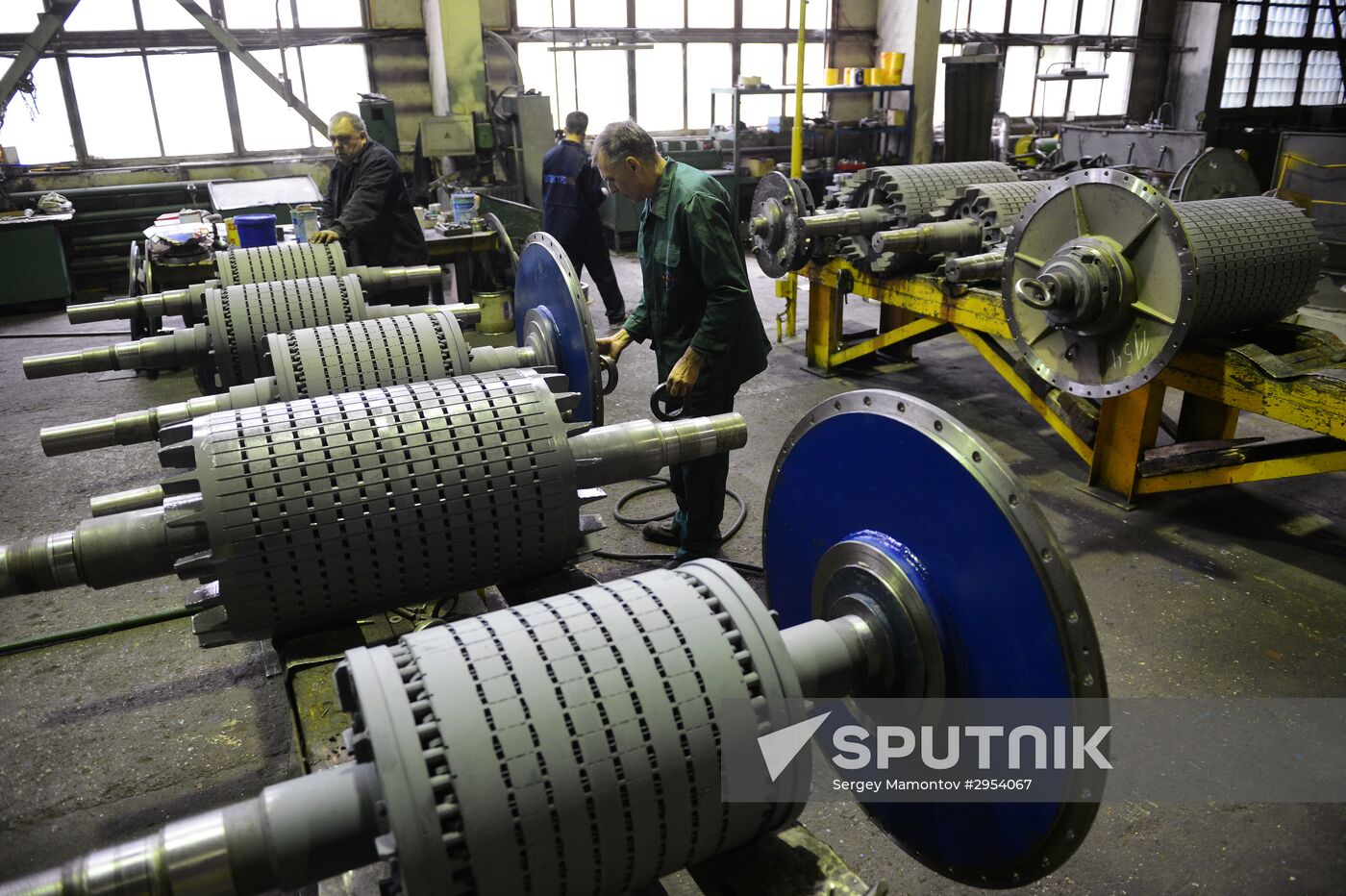 Deputy Russian Prime Minister Dmitry Rogozin visits Transnistria