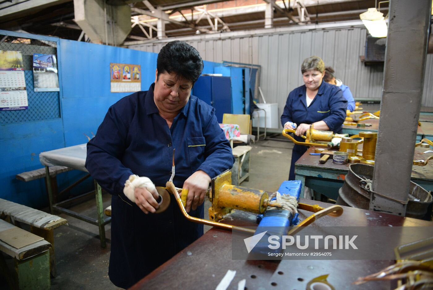 Deputy Russian Prime Minister Dmitry Rogozin visits Transnistria