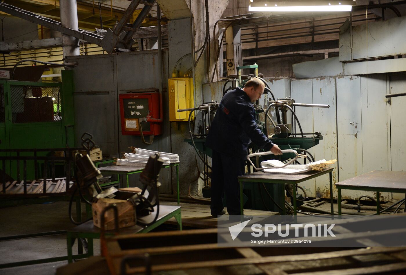 Deputy Russian Prime Minister Dmitry Rogozin visits Transnistria