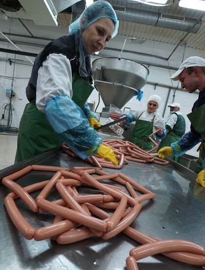 Kaliningrad Delicacy company