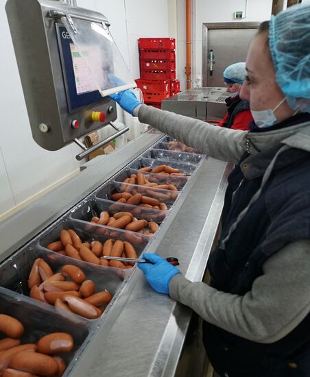 Kaliningrad Delicacy company