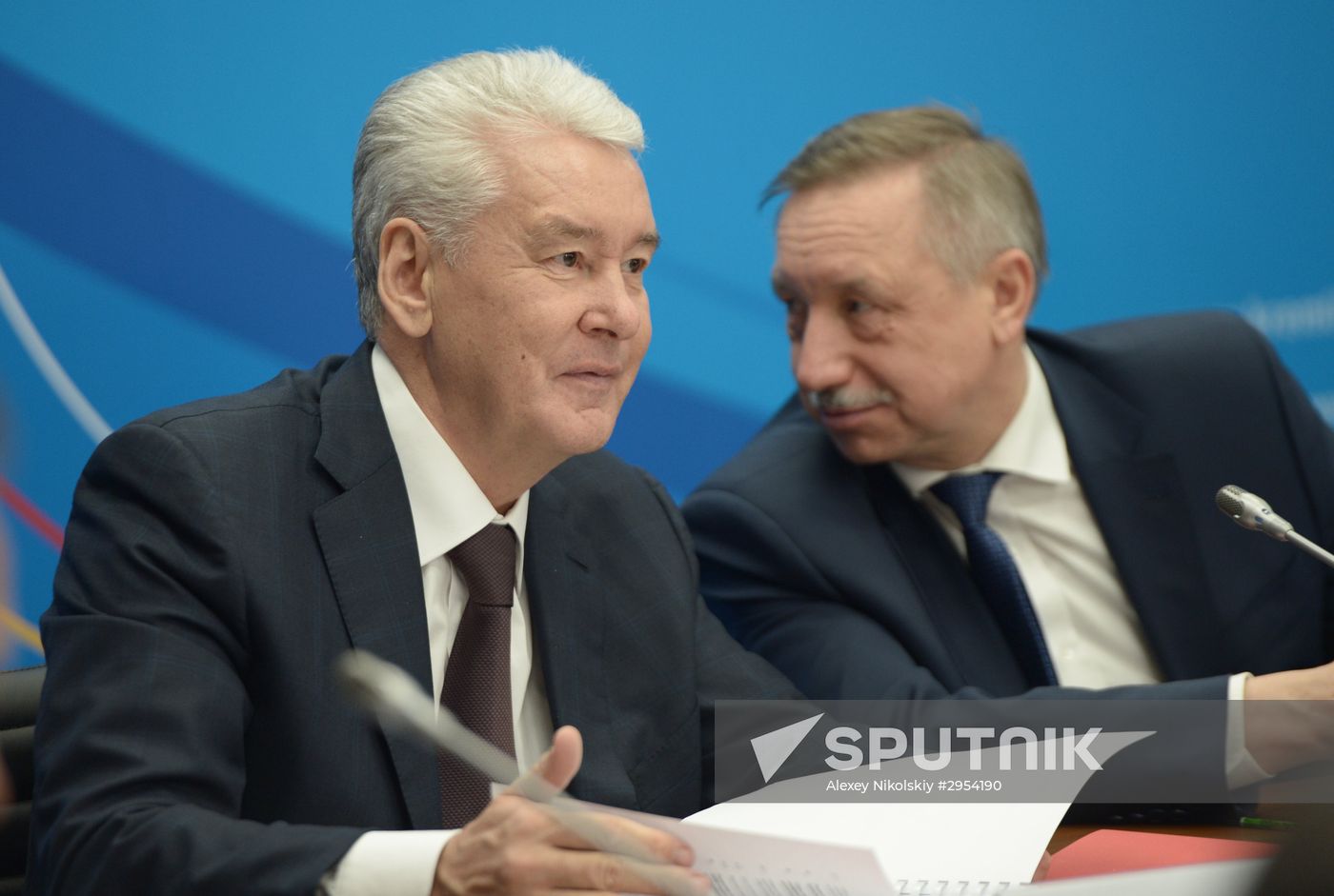 Russian President Vladimir Putin's working trip to Vladimir Region