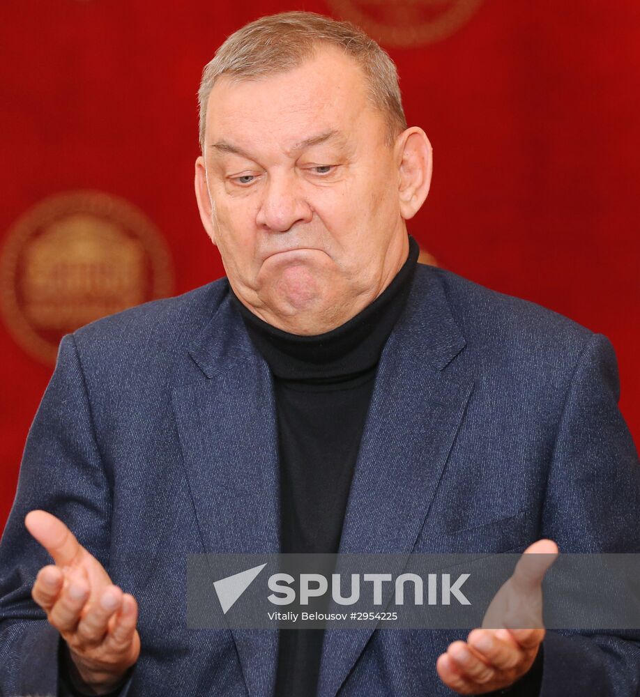 Interview with authors of Dmitry Shostakovich's updated ballet "Golden Age"