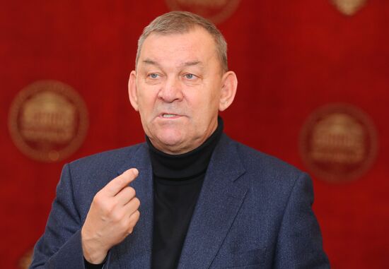 Interview with authors of Dmitry Shostakovich's updated ballet "Golden Age"