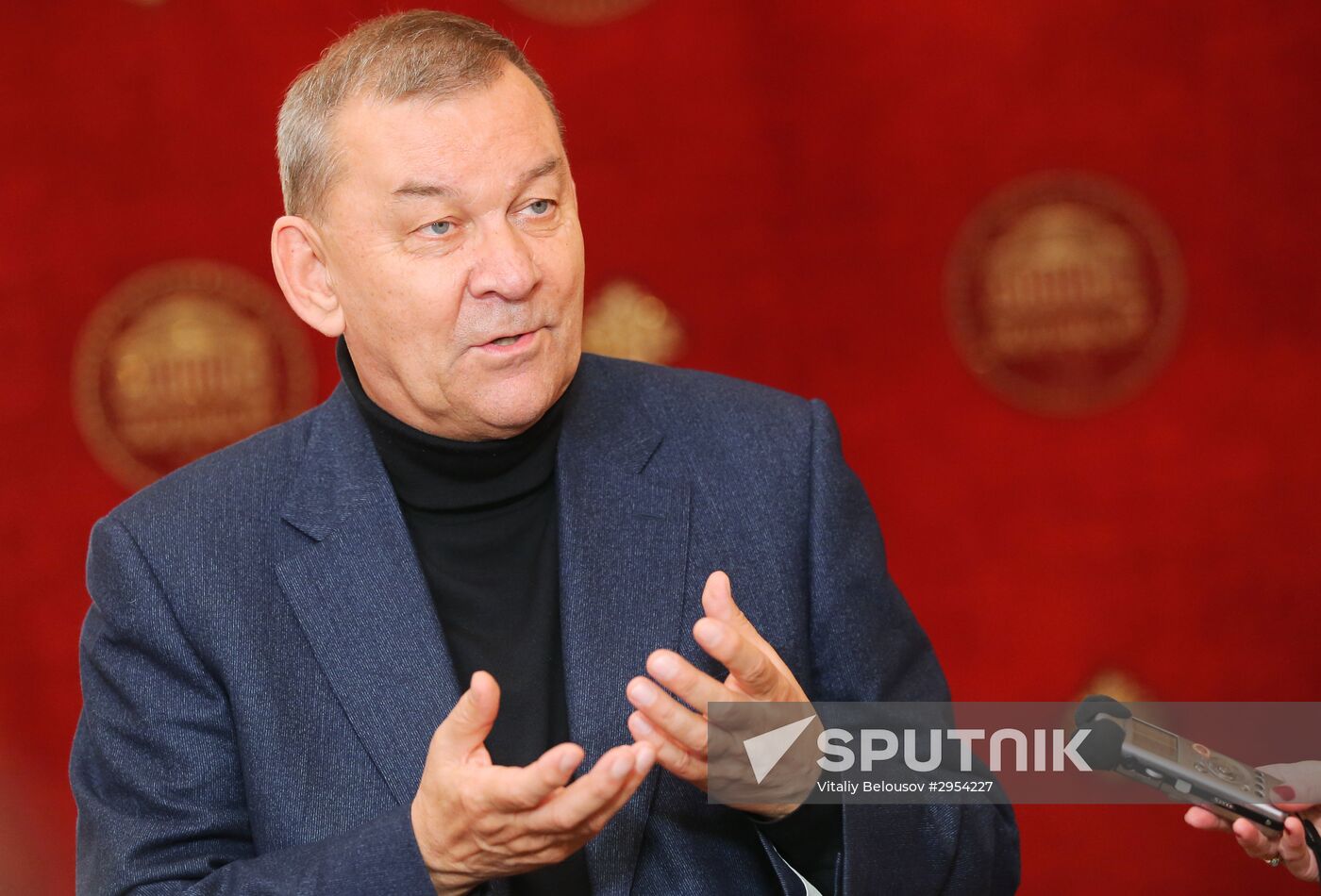 Interview with authors of Dmitry Shostakovich's updated ballet "Golden Age"