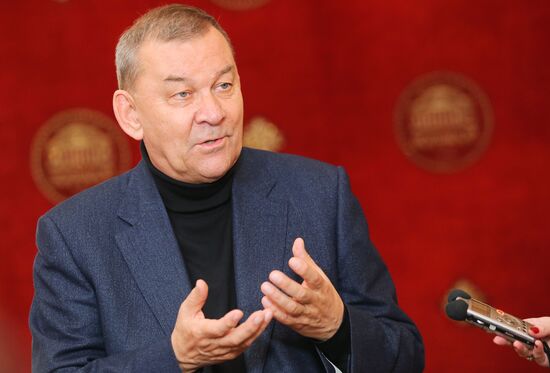 Interview with authors of Dmitry Shostakovich's updated ballet "Golden Age"