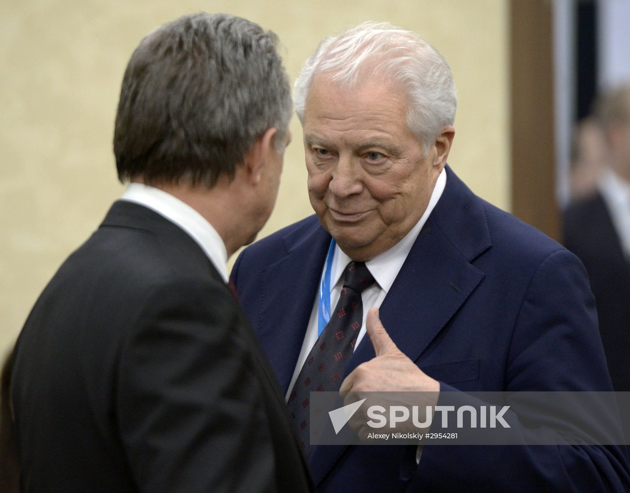 President Vladimir Putin's working visit to Vladimir Region