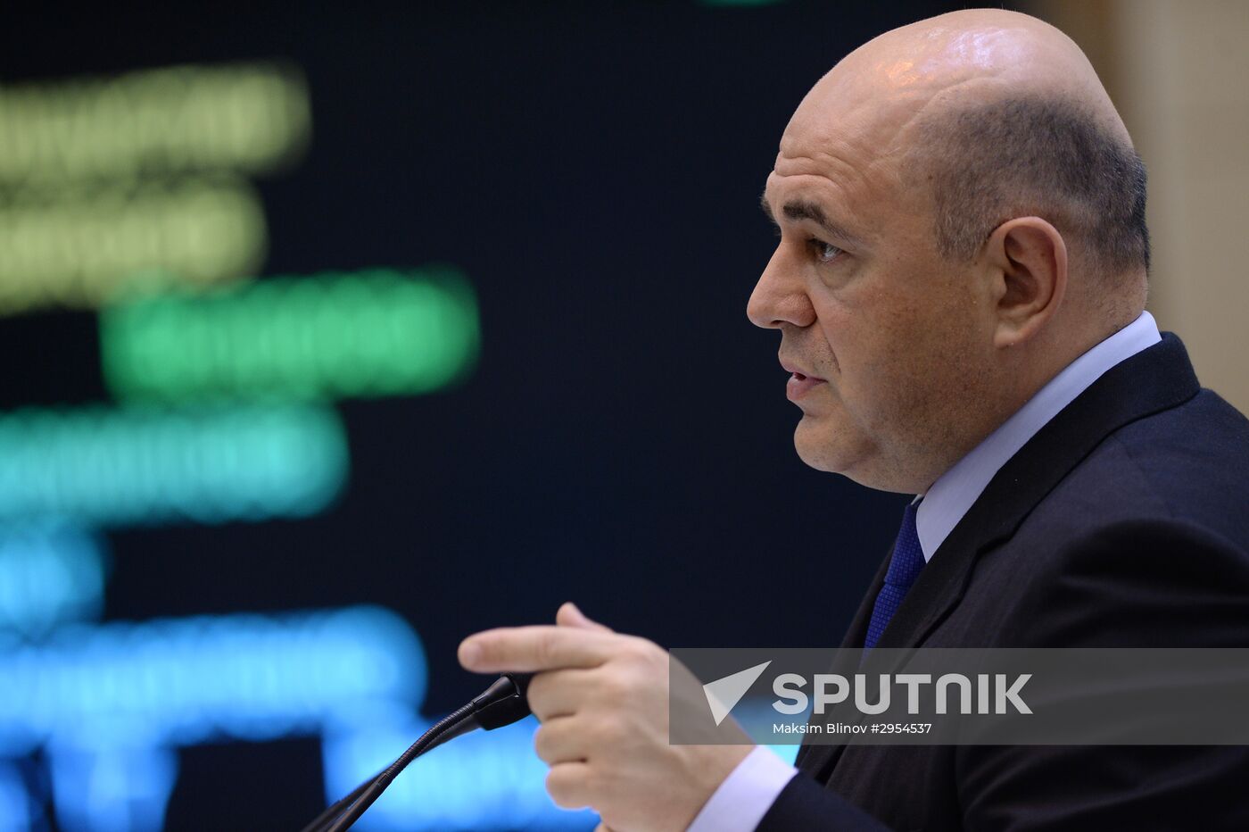 Federation Council meeting