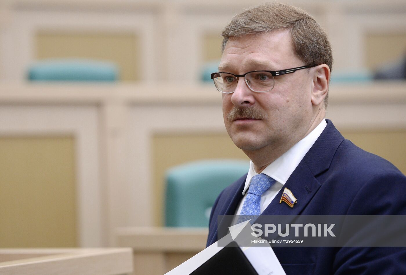 Federation Council meeting