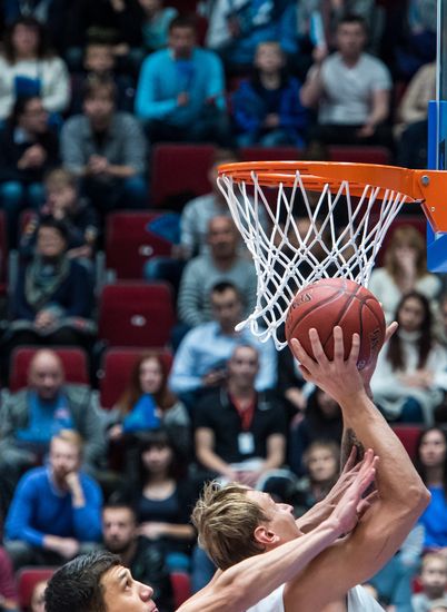 Eurocup Basketball. Zenit vs. Bayern