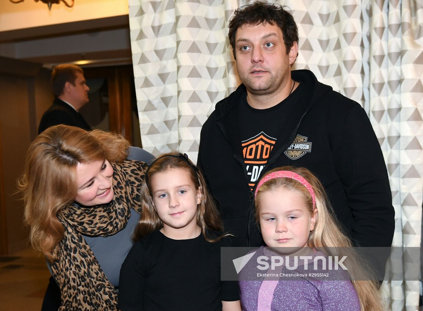 Premiere of musical The Circus Princess