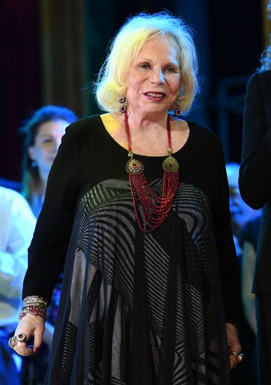 Premiere of musical The Circus Princess