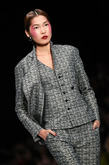 Mercedes-Benz Fashion Week in Moscow. Day 1