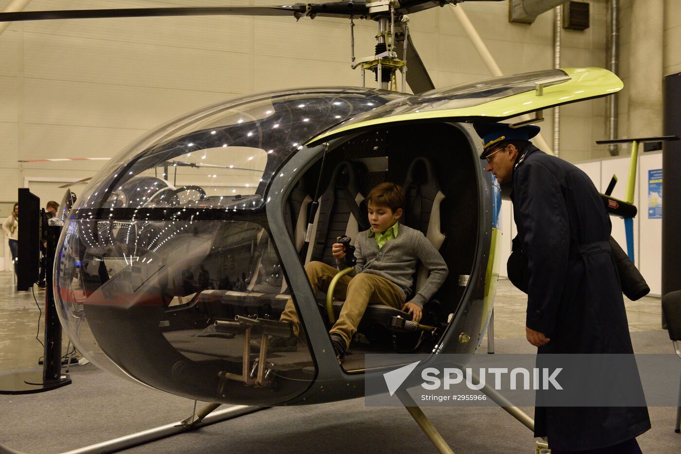International exhibition "Arms and Security - 2016" in Kyiv