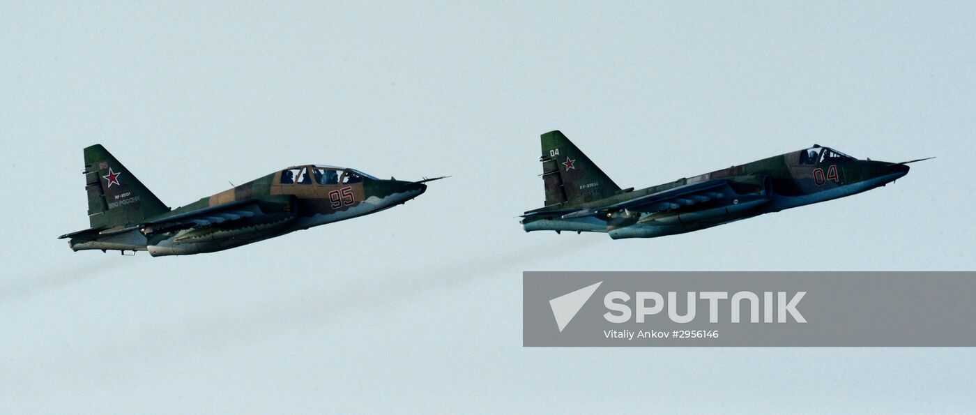 Exercise of a Pacific Fleet Marine Brigade