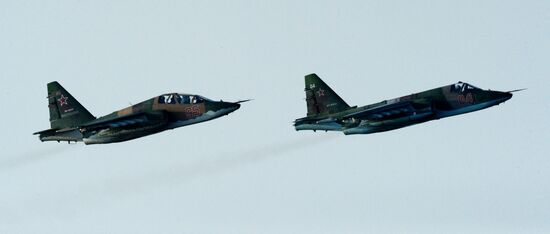 Exercise of a Pacific Fleet Marine Brigade