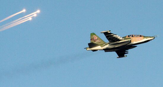 Exercise of a Pacific Fleet Marine Brigade