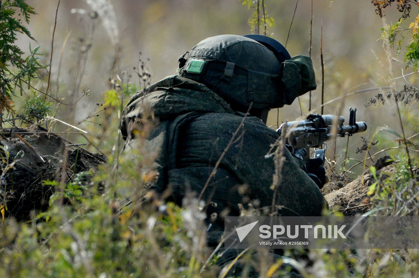 Exercise of a Pacific Fleet Marine Brigade