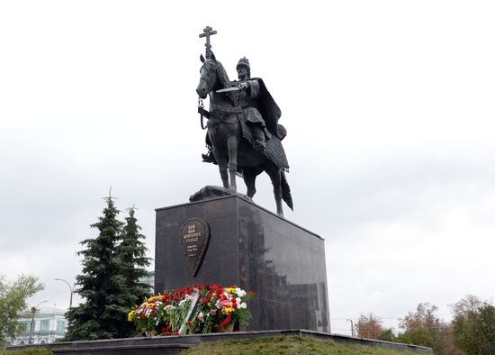 Russia's first monument to Ivan the Terrible unveiled in Oryol