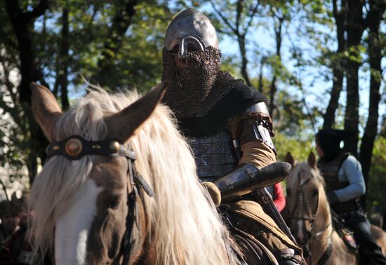 Ukraine marks UPA anniversary