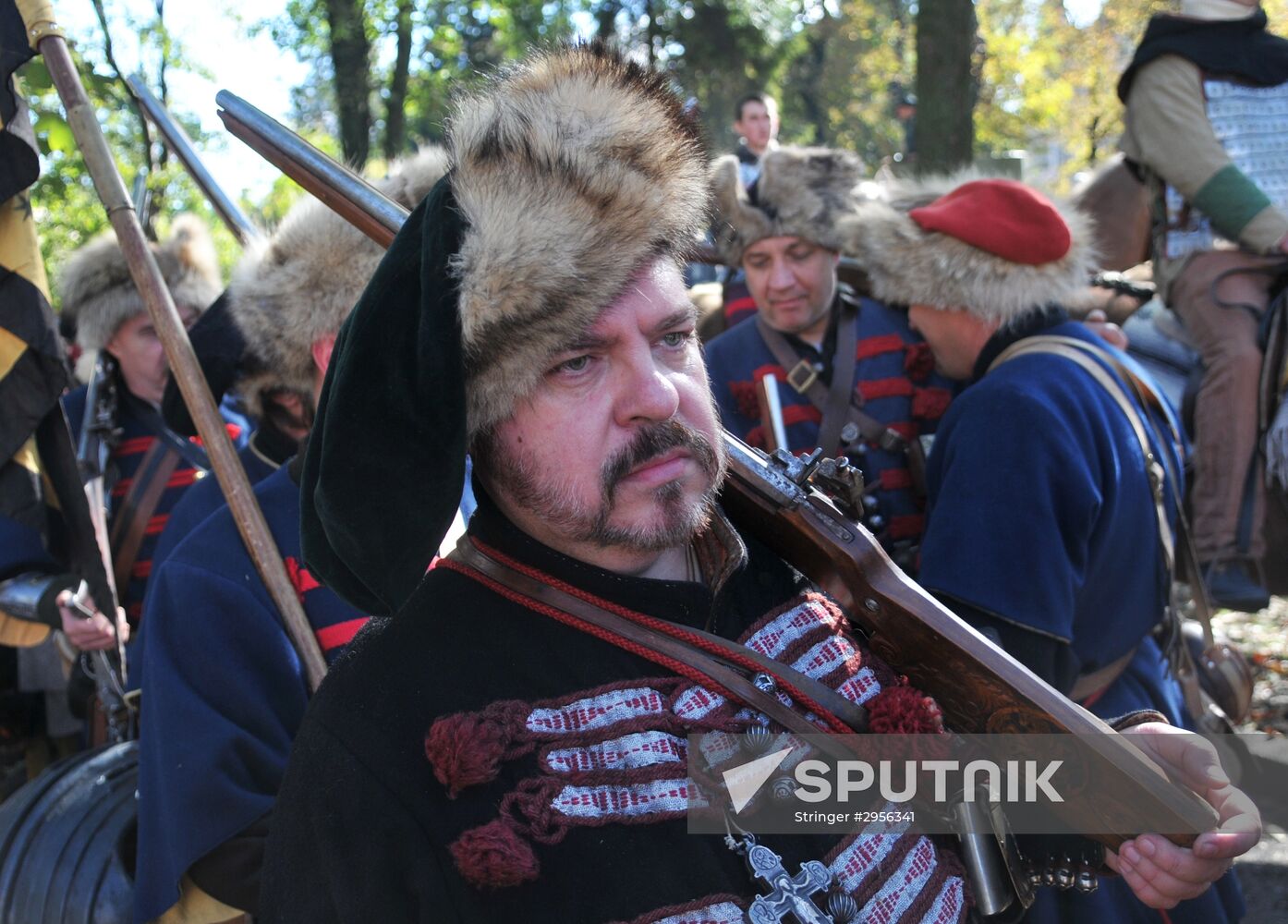 Ukraine marks UPA anniversary