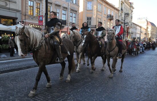 Ukraine marks UPA anniversary