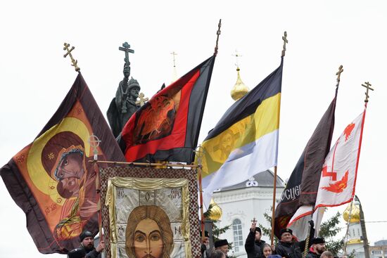 Russia's first monument to Ivan the Terrible unveiled in Oryol