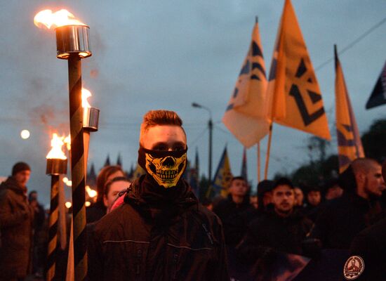 Ukraine marks UPA anniversary