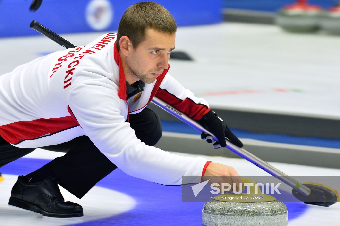 World Mixed Curling Championship 2016