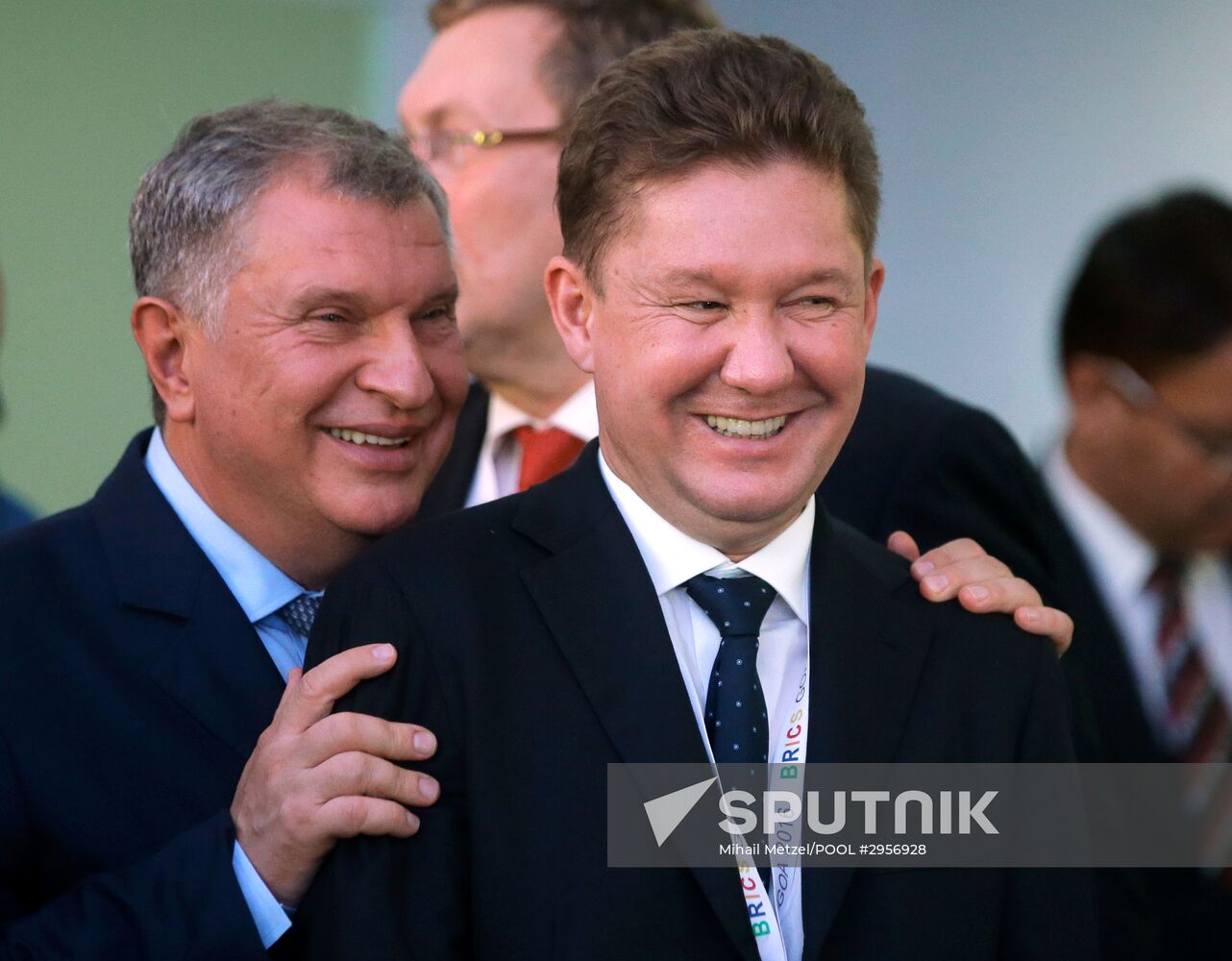 President Putin visits Goa, India