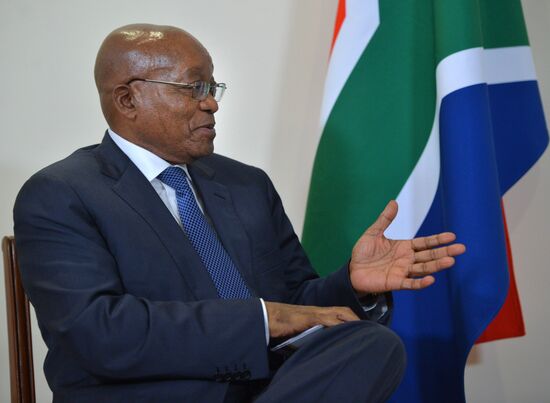 President Putin visits Goa, India