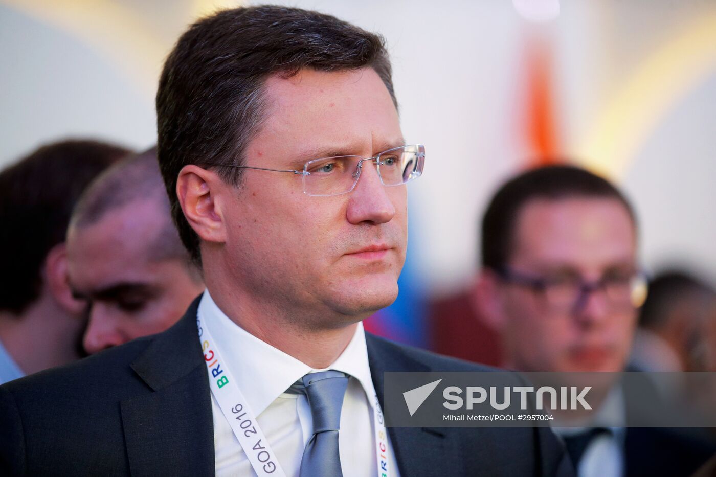 President Putin visits Goa, India