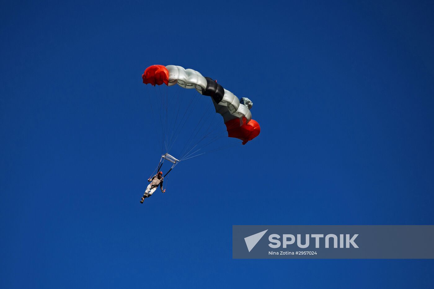 Skypark BASE days 2016 festival