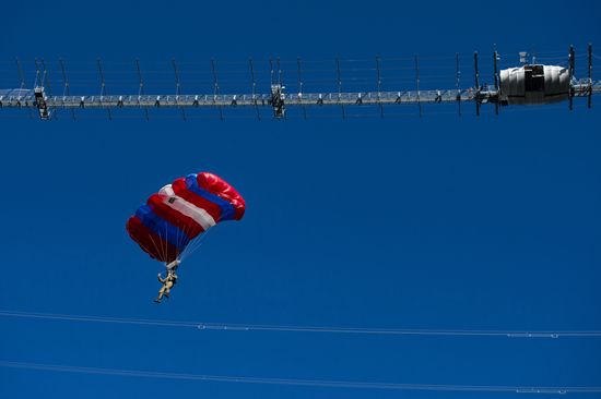 Skypark BASE days 2016 festival