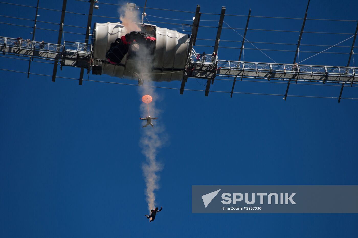 Skypark BASE days 2016 festival