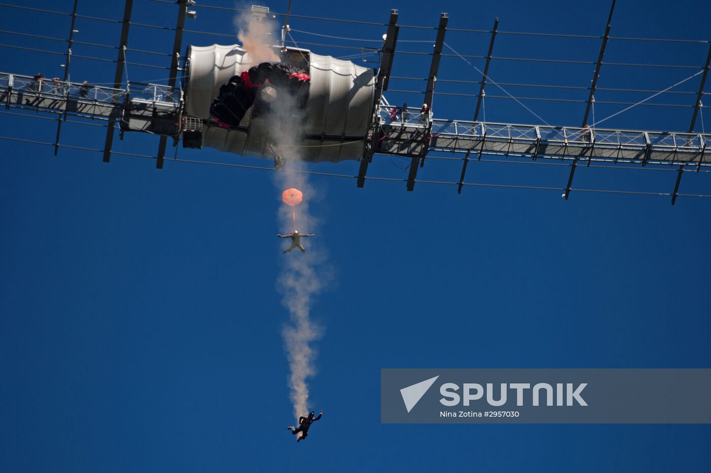 Skypark BASE days 2016 festival