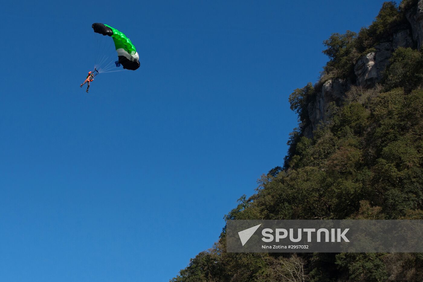 Skypark BASE days 2016 festival