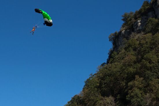 Skypark BASE days 2016 festival