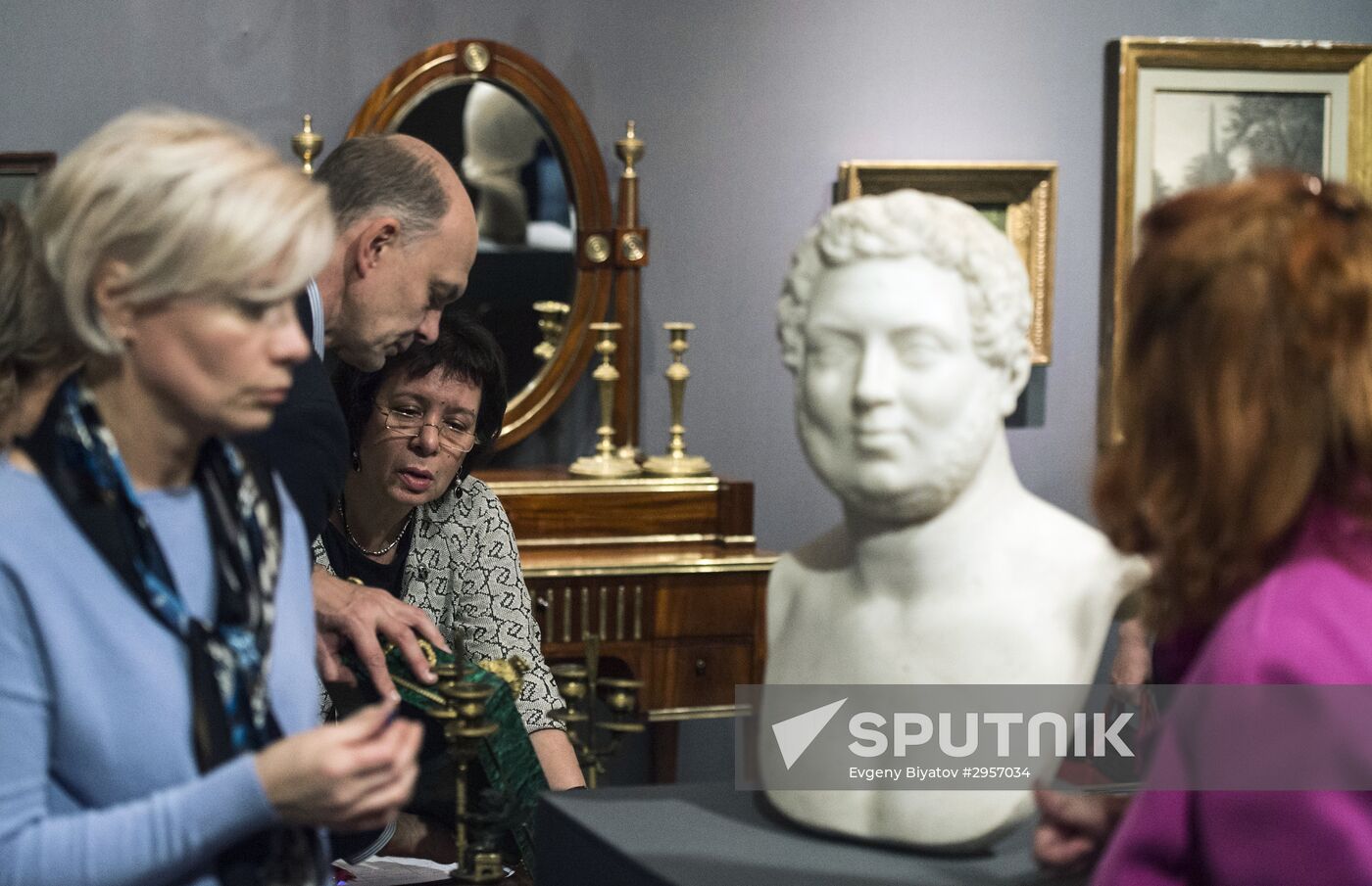 41st Russian Antique Salon