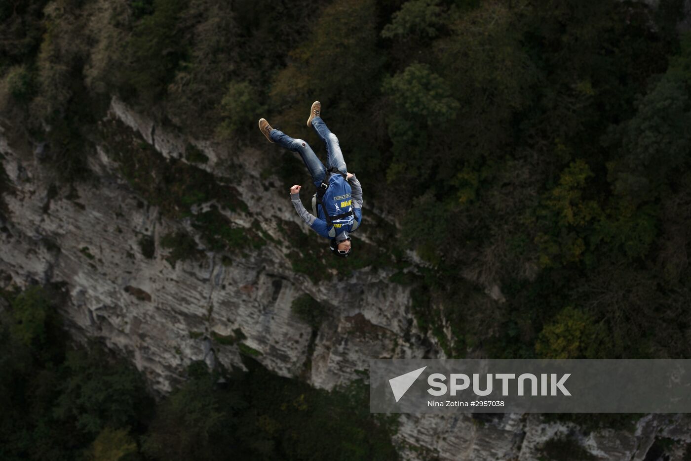 Skypark BASE days 2016 festival