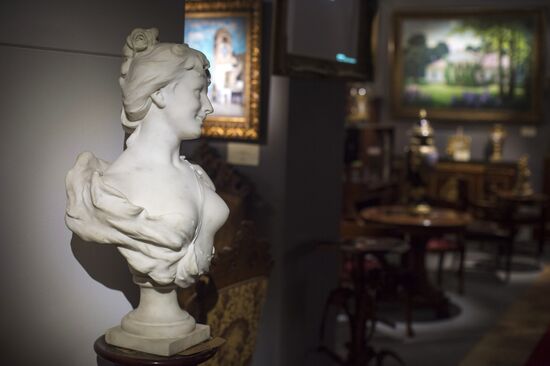 41st Russian Antique Salon