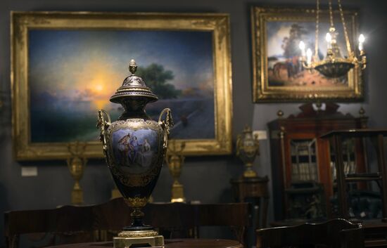 41st Russian Antique Salon