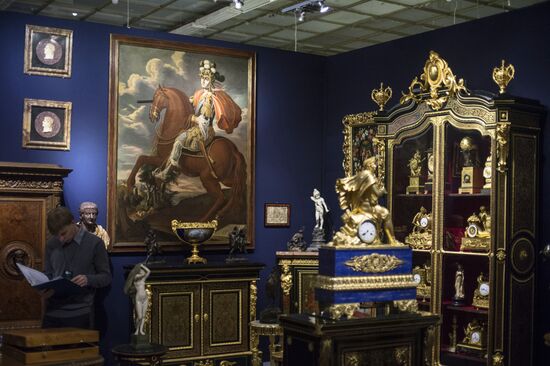 41st Russian Antique Salon