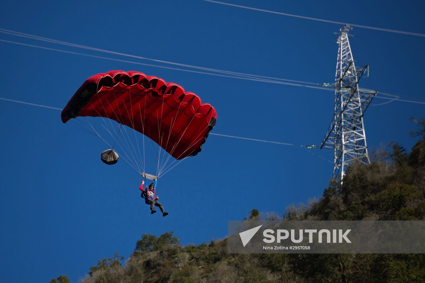 Skypark BASE days 2016 festival