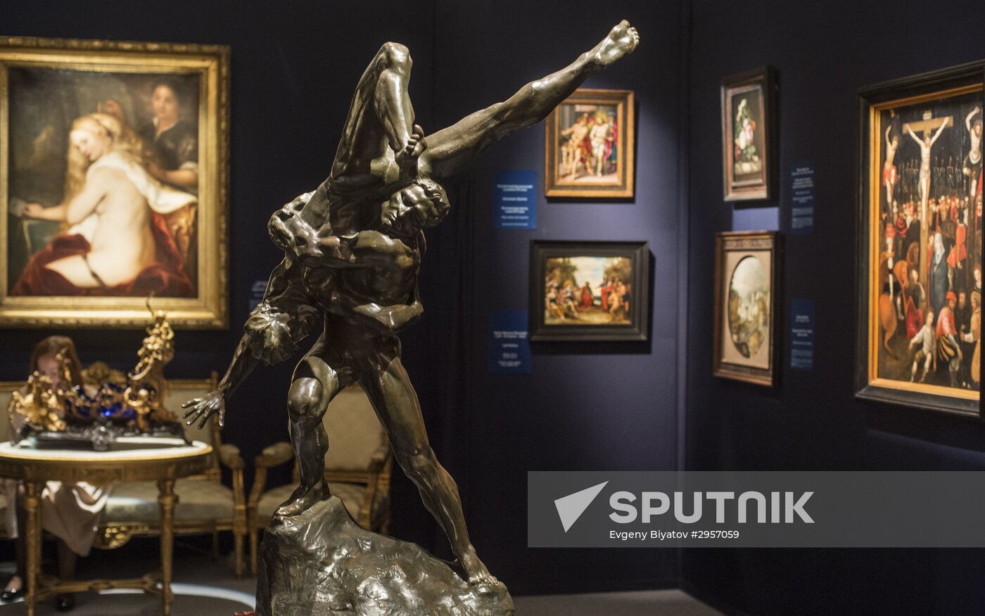 41st Russian Antique Salon