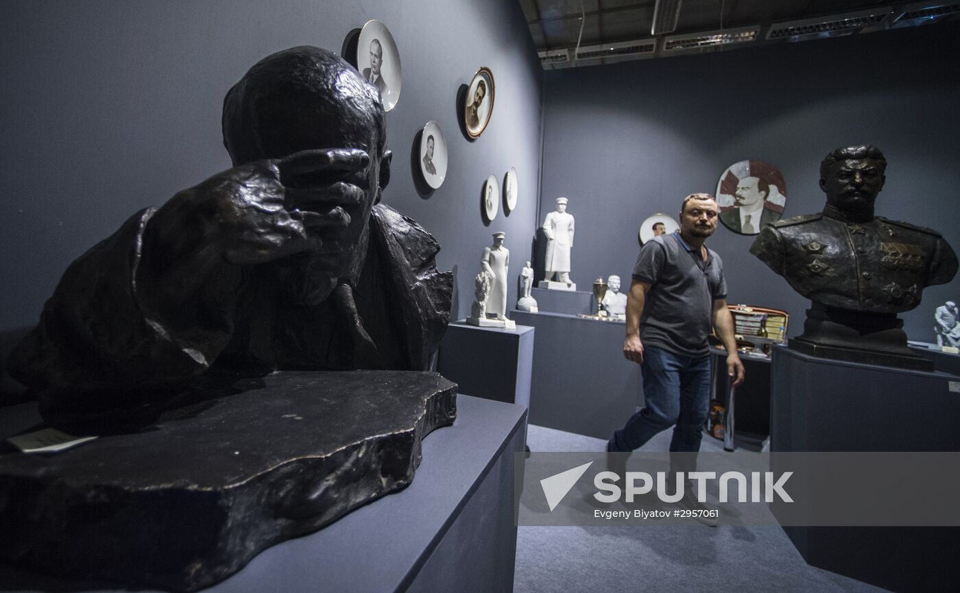 41st Russian Antique Salon
