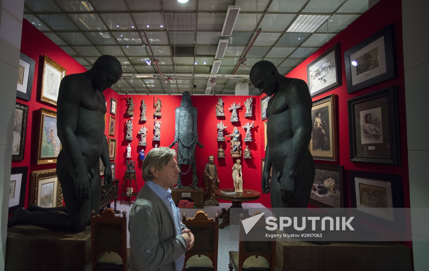 41st Russian Antique Salon