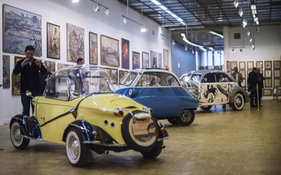 41st Russian Antique Salon