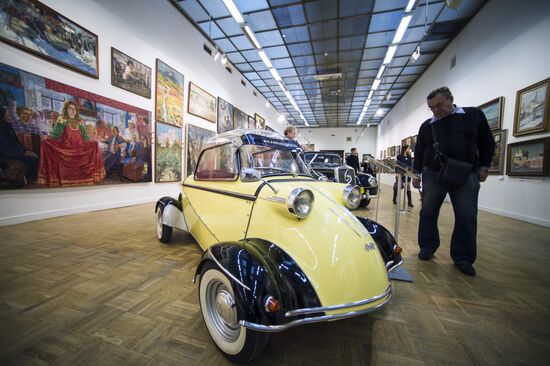 41st Russian Antique Salon